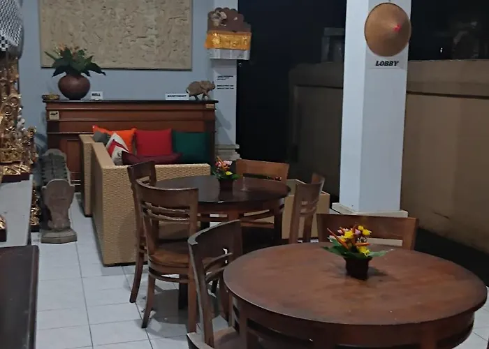 Dewa Bungalows, A Balinese House&art Gallery Gasthof 3*