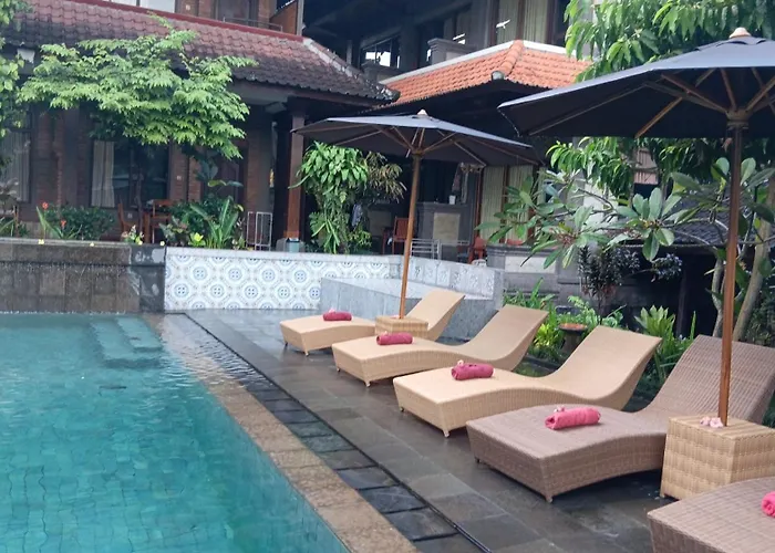 Dewa Bungalows, A Balinese House&art Gallery Ubud