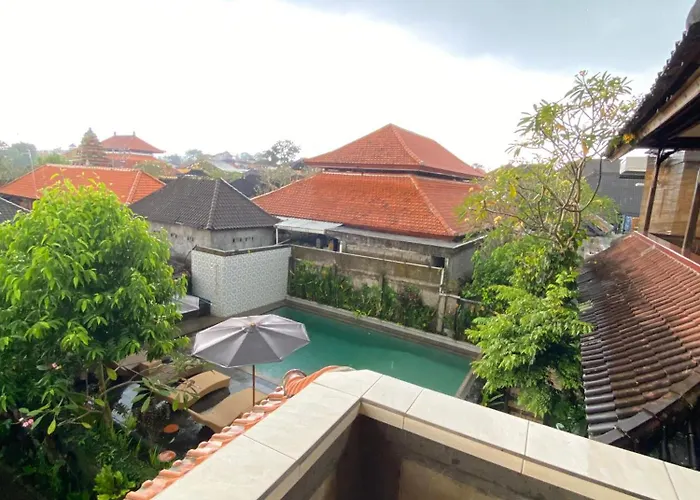 Gasthof Dewa Bungalows, A Balinese House&art Gallery