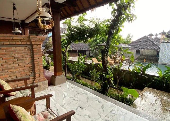 Dewa Bungalows, A Balinese House And Art Gallery 3*