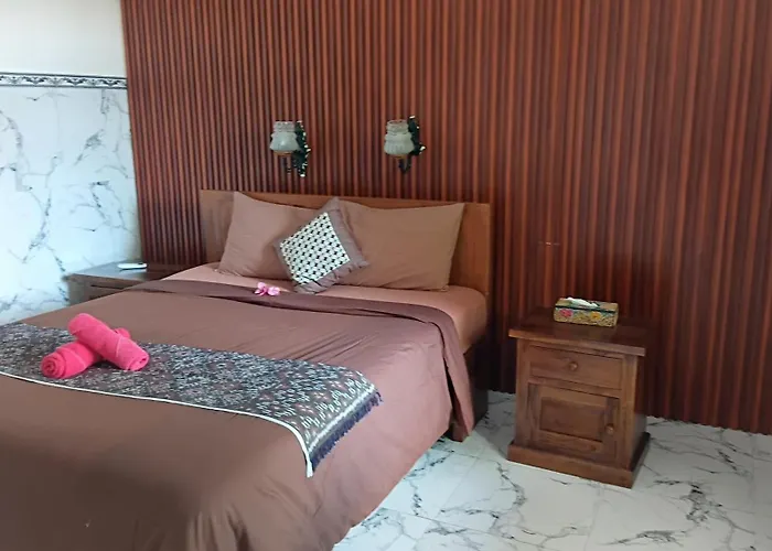 Dewa Bungalows, A Balinese House&art Gallery Ubud