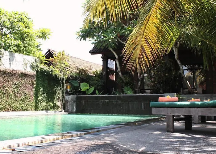 Gasthof Dewa Bungalows, A Balinese House&art Gallery