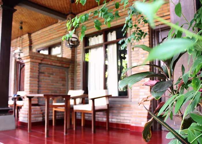 Dewa Bungalows, A Balinese House&art Gallery 3* Ubud